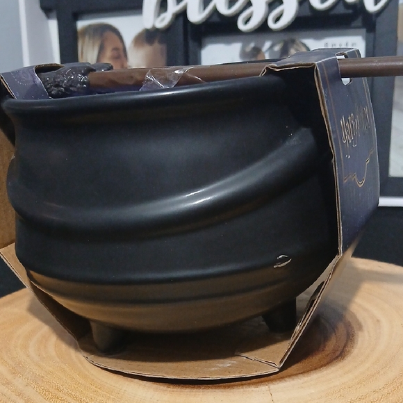 New! Harry Potter Ramen Bowl Chopsticks Set - Picture 6 of 13